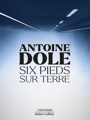 cover image of Six pieds sur terre